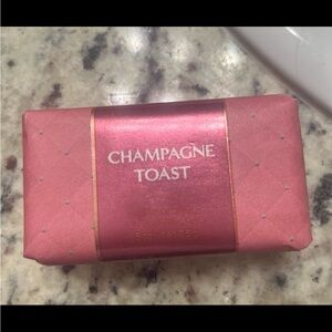 Champagne Toast Scented Bar Soap